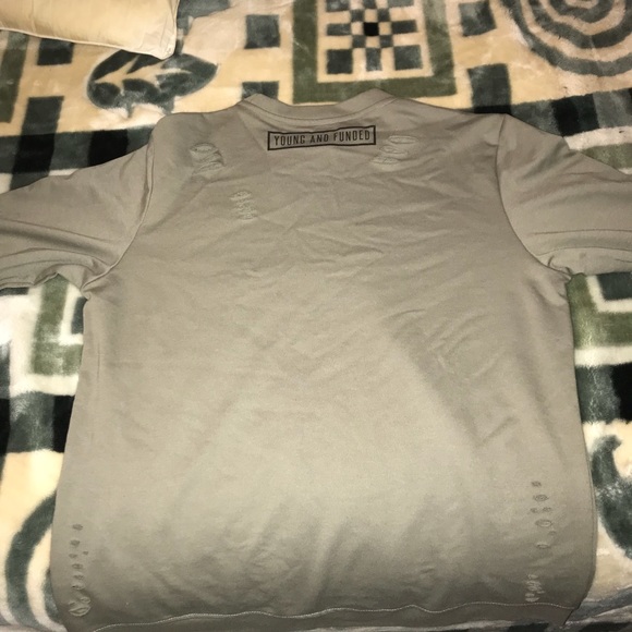 Crewneck sweatshirt - Picture 2 of 2